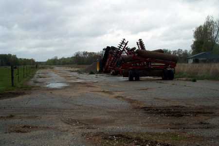 Onondaga Dragway - Strip Now Photo From Ron Gross (newer photo)